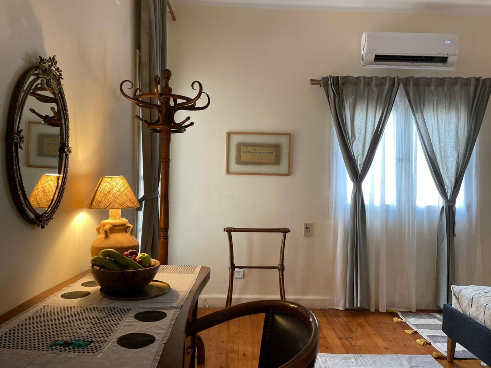 Luxury On The Nile - Zamalek Apartments Kairo Exterior foto