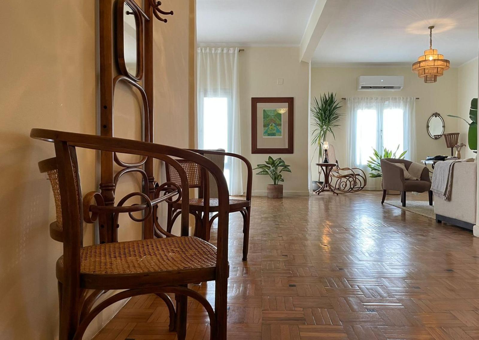 Luxury On The Nile - Zamalek Apartments Kairo Exterior foto