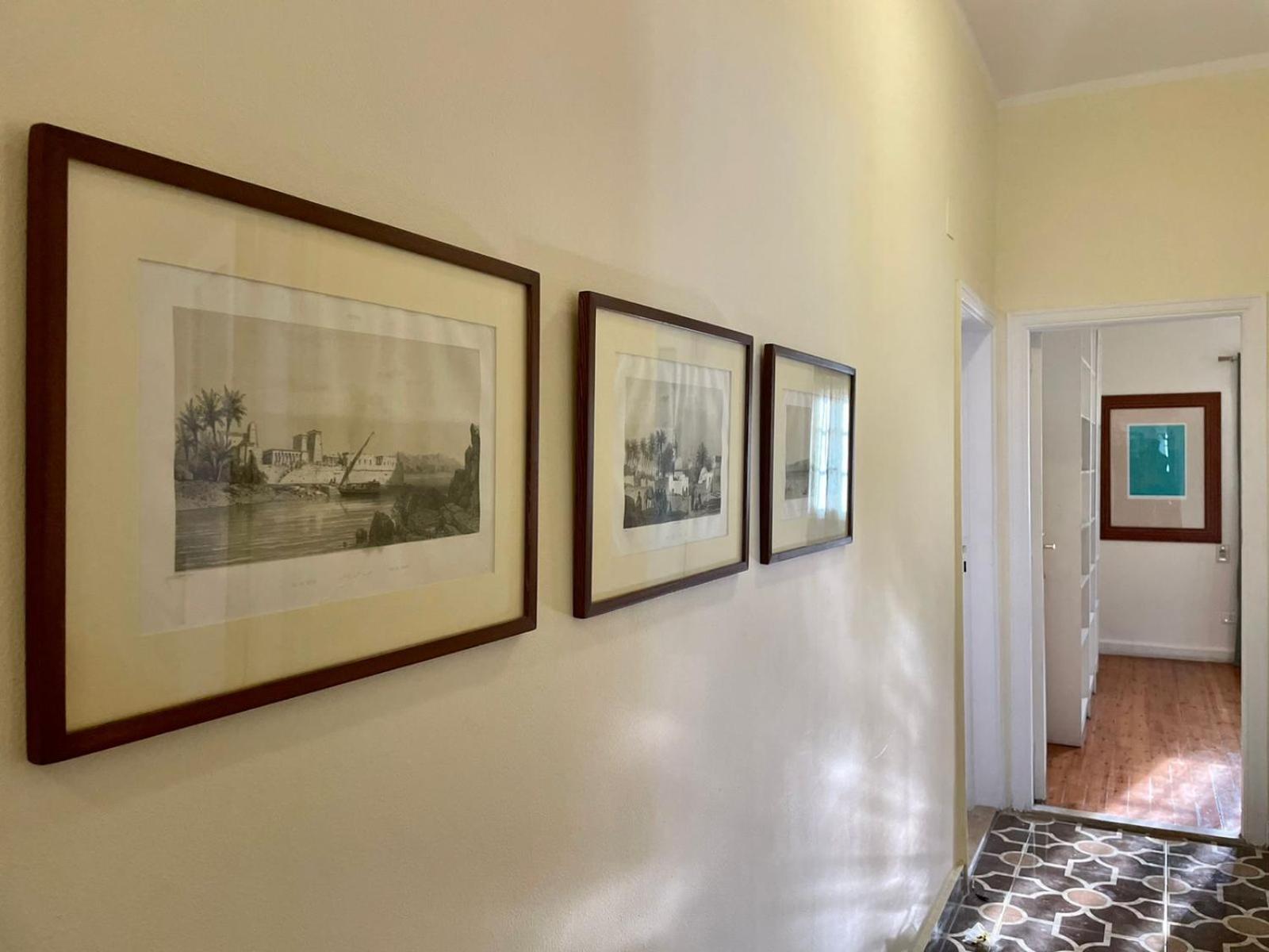 Luxury On The Nile - Zamalek Apartments Kairo Exterior foto