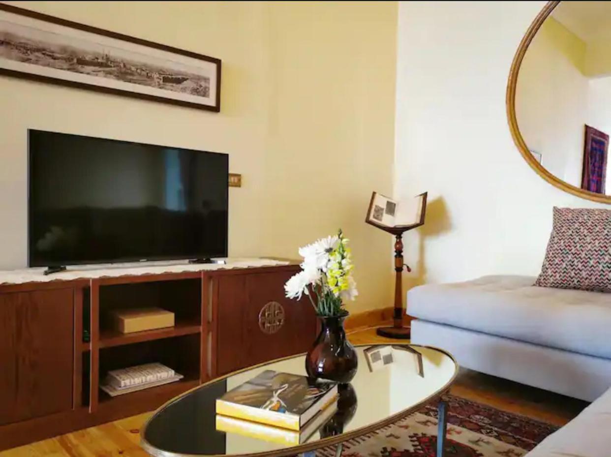 Luxury On The Nile - Zamalek Apartments Kairo Exterior foto