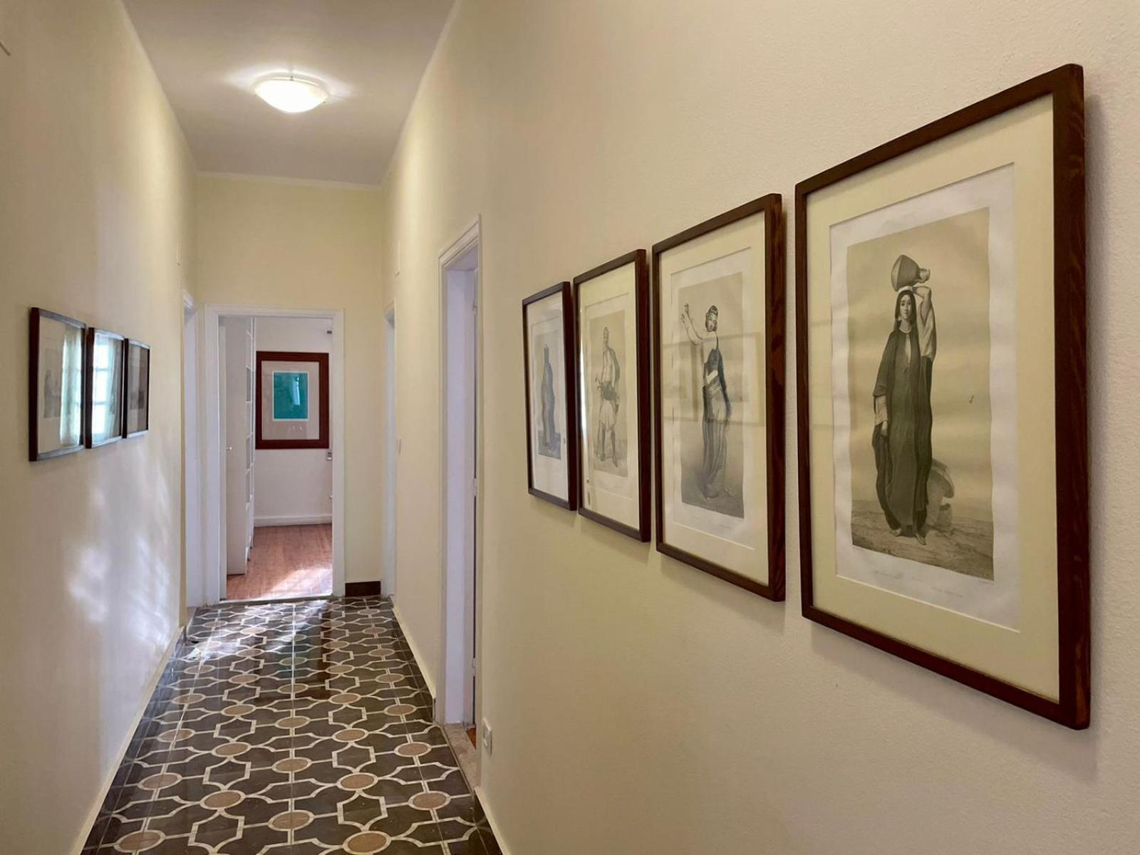 Luxury On The Nile - Zamalek Apartments Kairo Exterior foto