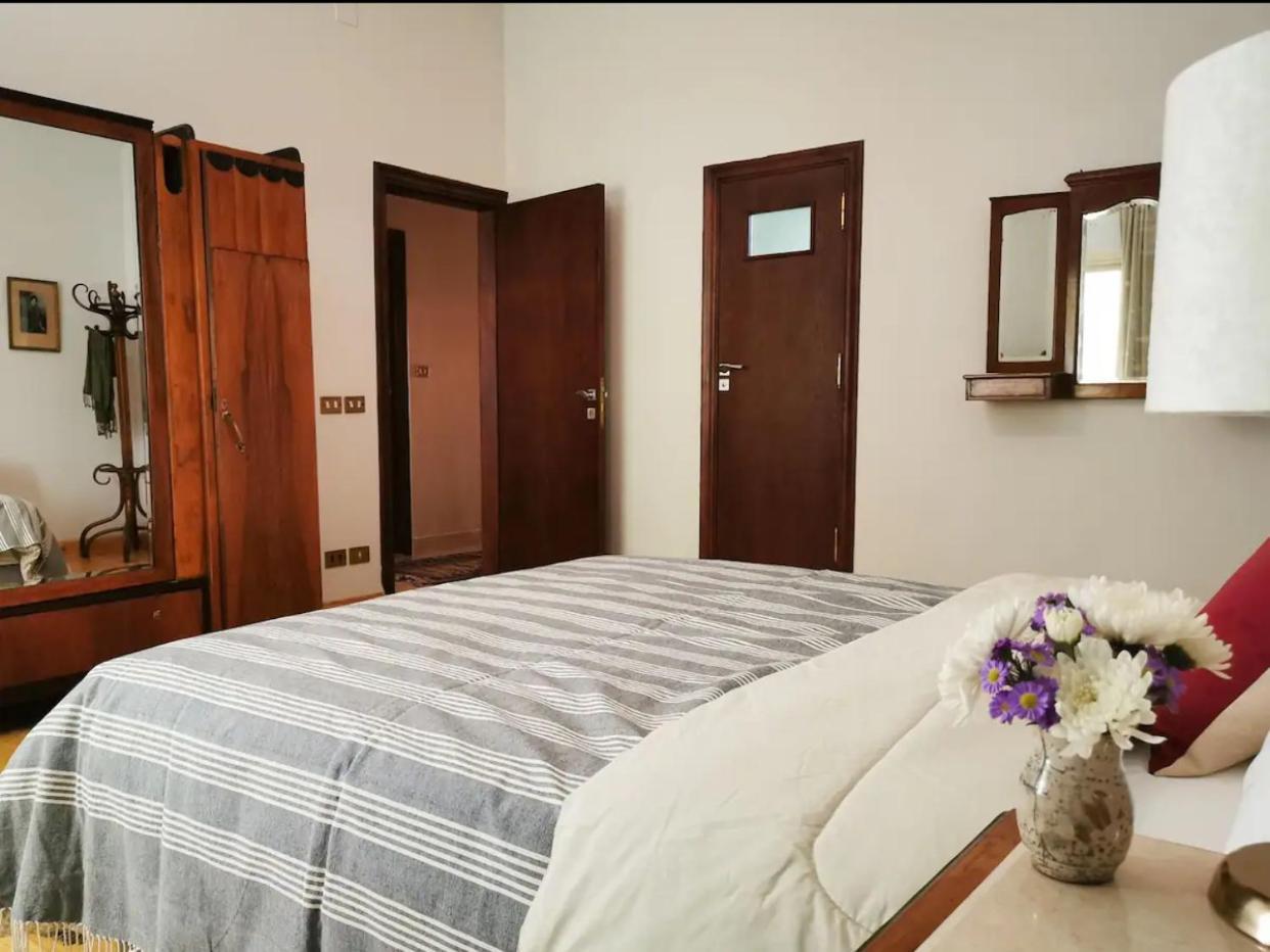 Luxury On The Nile - Zamalek Apartments Kairo Exterior foto