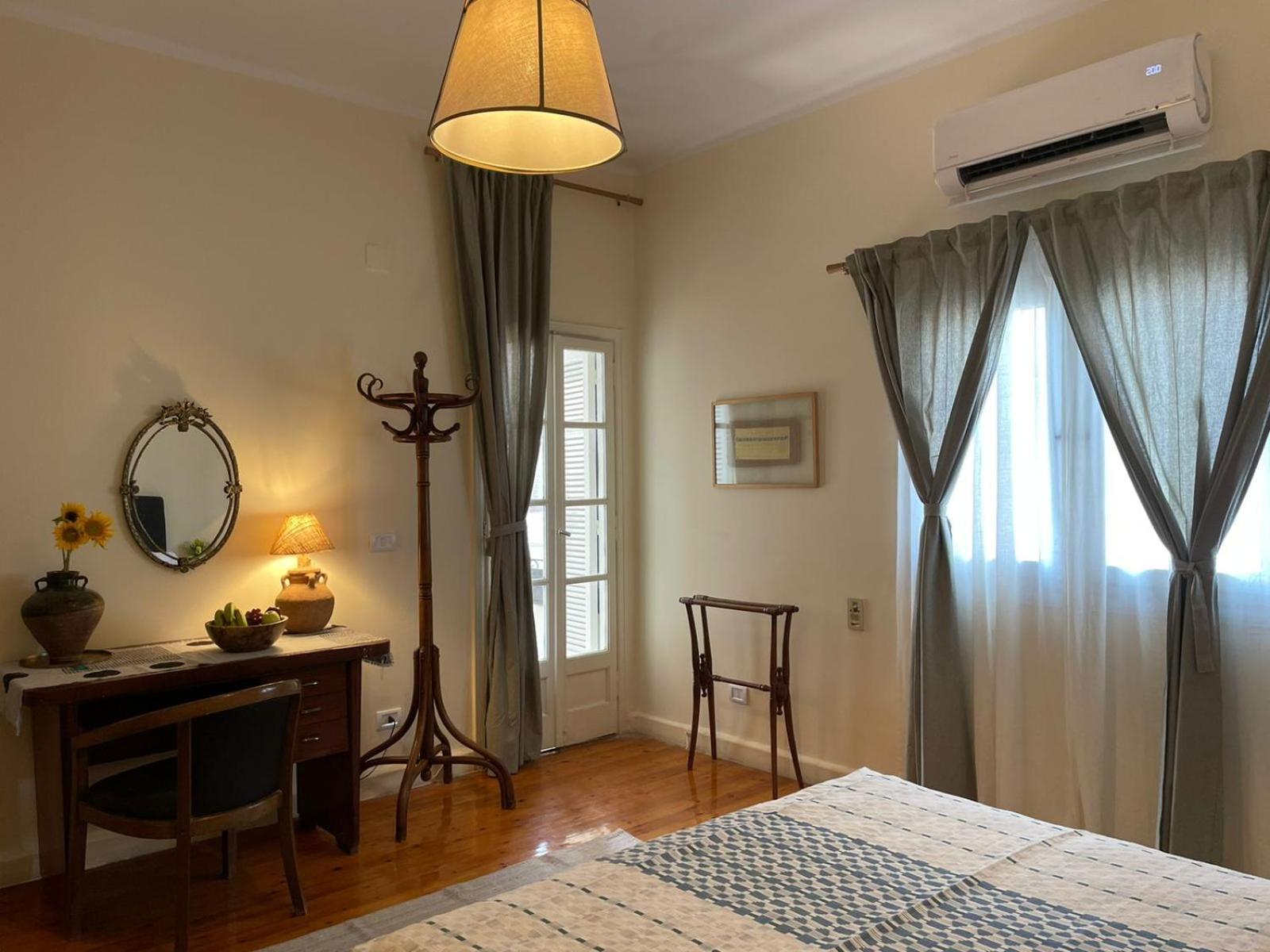 Luxury On The Nile - Zamalek Apartments Kairo Exterior foto