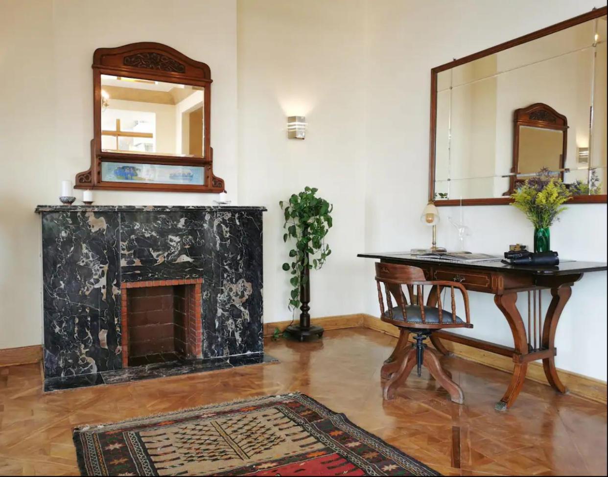 Luxury On The Nile - Zamalek Apartments Kairo Exterior foto