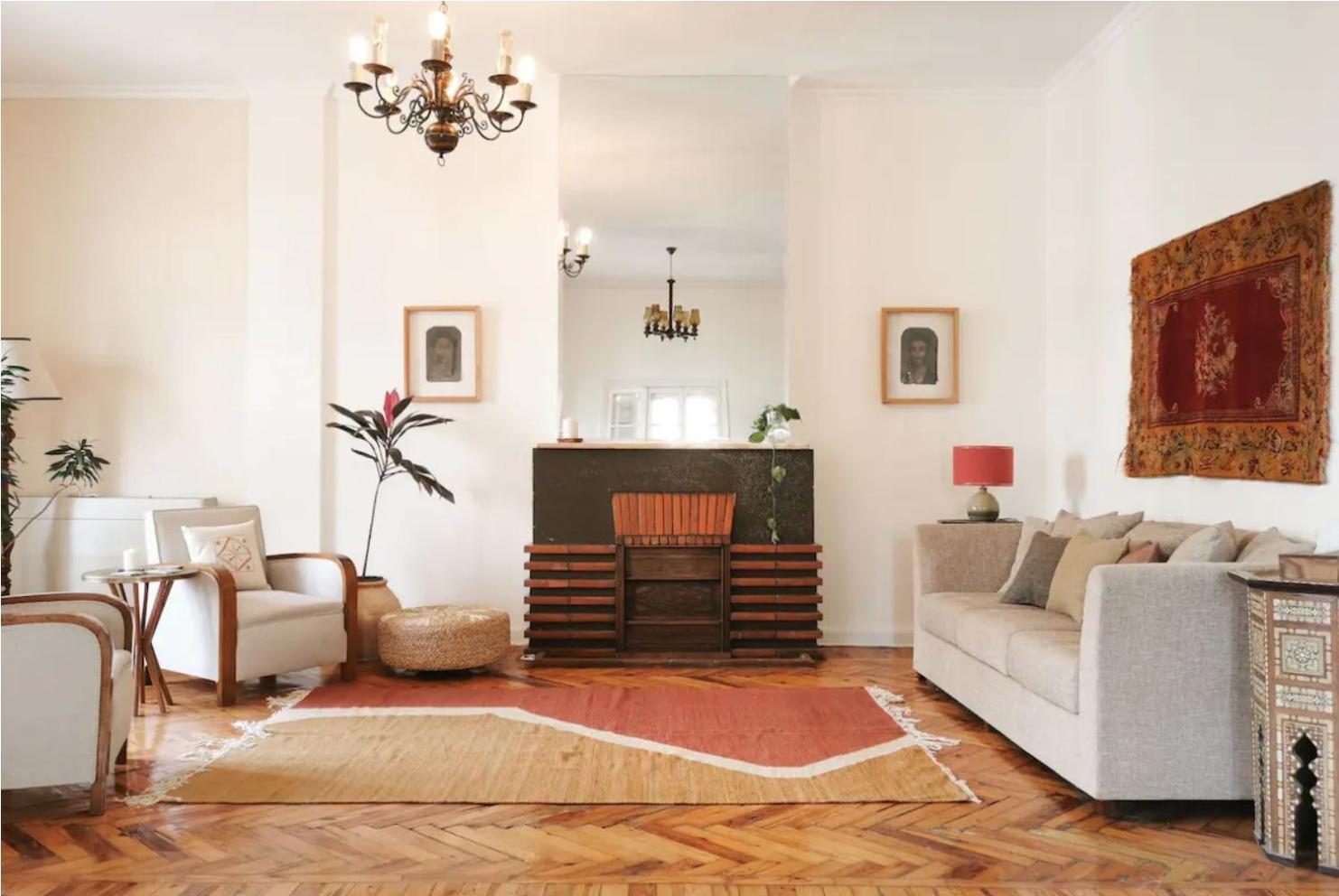 Luxury On The Nile - Zamalek Apartments Kairo Exterior foto